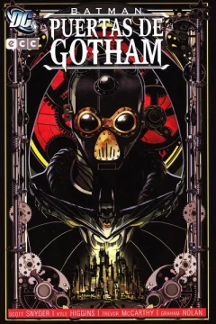 Batman: Puertas de Gotham