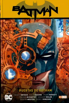 Batman: Puertas de Gotham