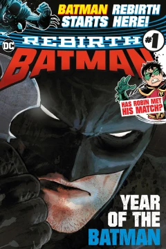 Batman: Rebirth