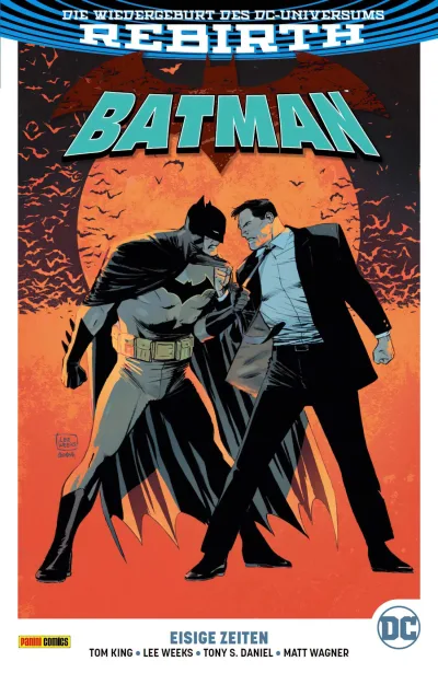 Batman (Rebirth) (2017) - Series 