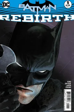 Batman: Rebirth