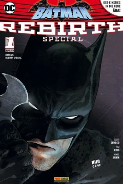 Batman: Rebirth Special
