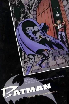 Batman: Red Water, Crimson Death