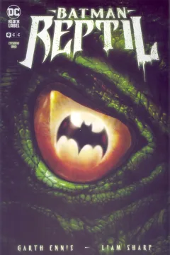 Batman: Reptil