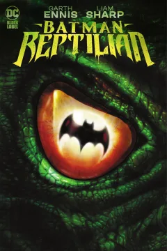 Batman: Reptilian