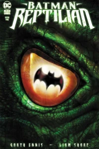Batman: Reptilian