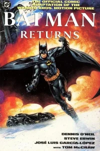 Batman Returns: The Official Comic Adaptation of the Warner Bros. Motion Picture