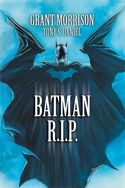 Batman: R.I.P. (Trade Paperback, 2010) - Series 