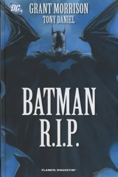 Batman R.I.P.