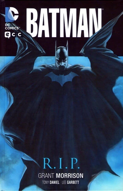 Batman R.I.P. (2013) - Series 