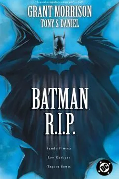 Batman: R.I.P. Absolute Edition