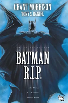 Batman: R.I.P. Deluxe Edition