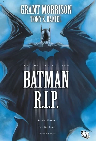 Batman: R.I.P. Deluxe Edition (2009) - Series 