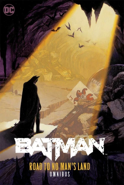 Batman: Road To No Man's Land Omnibus (Omnibus, 2020) - Series 