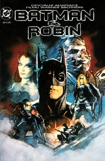 Batman & Robin (1997) - Series 