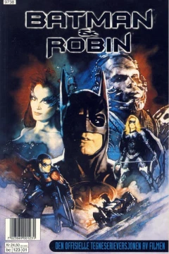 Batman & Robin
