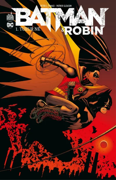Batman & Robin (2014) - Series 