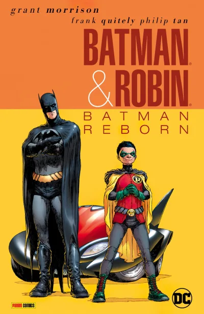 Batman & Robin (2023) - Series 