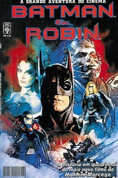 Batman & Robin: A Grande Aventura do Cinema