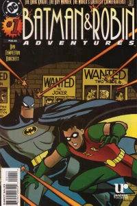 Batman & Robin Adventures
