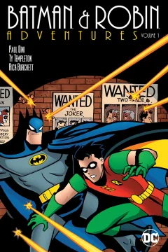 Batman & Robin Adventures