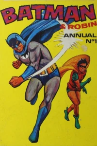 Batman & Robin Annual