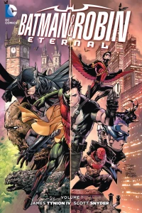 Batman & Robin Eternal