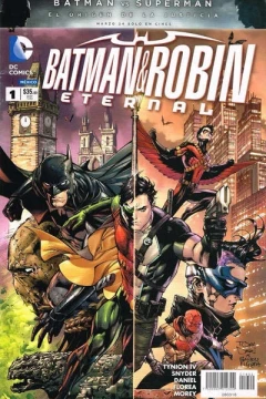 Batman & Robin Eternal
