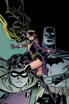 Batman & Robin: Year One – Dynamic Duos