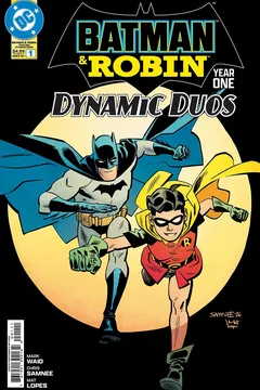 Cover from New Comic Series Launches