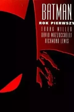 Batman - Rok pierwszy