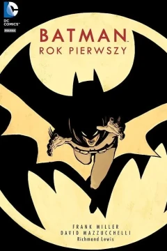 Batman - Rok pierwszy
