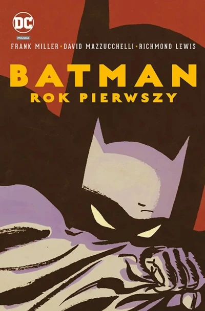 Batman - Rok pierwszy (2023) - Series 