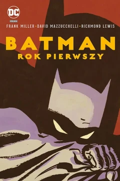 Batman - Rok pierwszy