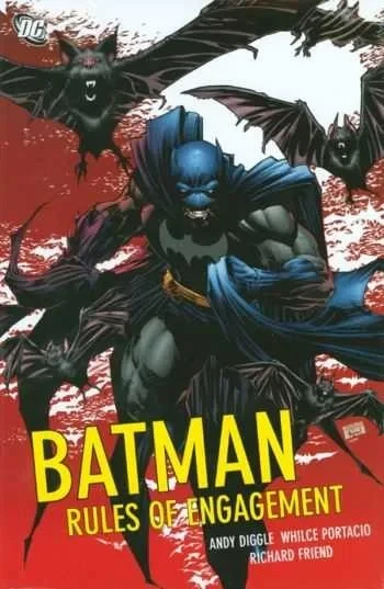 Batman: Rules of Engagement (Trade Paperback, 2008) - Series 