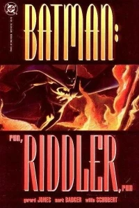 Batman: Run, Riddler, Run