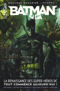 Batman Saga