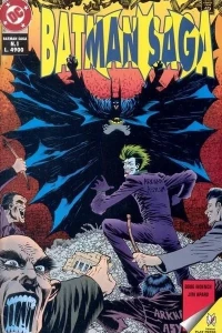 Batman Saga