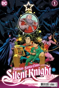 Batman - Santa Claus: Silent Knight