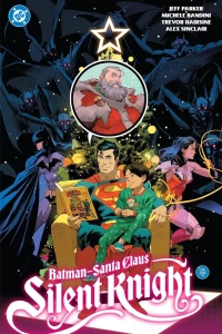 Batman - Santa Claus: Silent Knight
