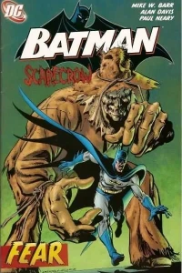 Batman / Scarecrow: Fear