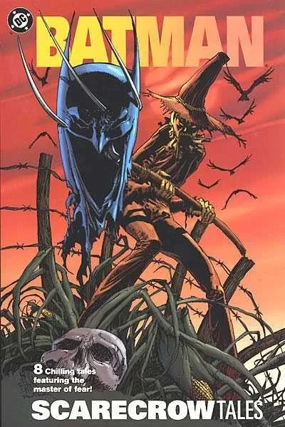 Batman: Scarecrow Tales (Trade Paperback, 2005) - Series 
