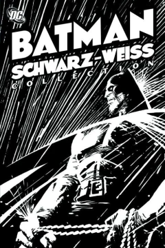 Batman: Schwarz-Weiss Collection