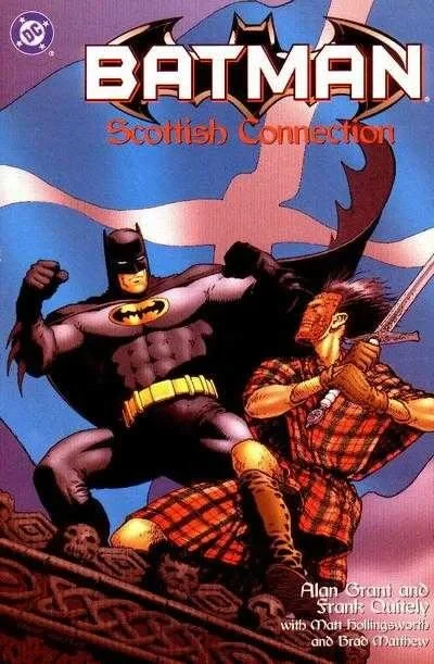 Batman: Scottish Connection (1998) - Series 