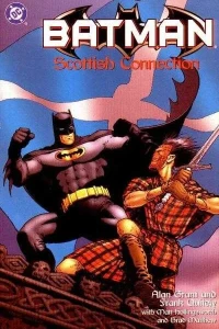 Batman: Scottish Connection