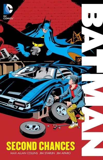 Batman: Second Chances (Trade Paperback, 2015) - Series 