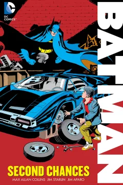 Batman: Second Chances