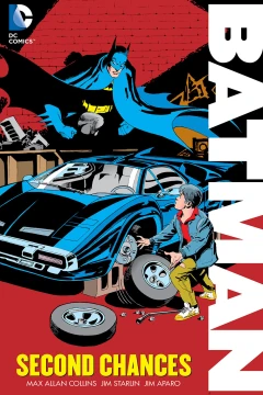 Batman: Second Chances
