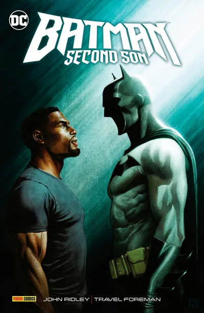 Batman - Second Son (2022) - Series 
