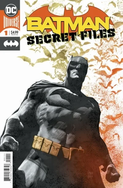 Batman Secret Files (2018) - Series 
